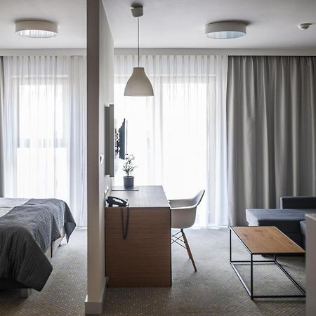 Rest Apartments Вроцлав Экстерьер фото