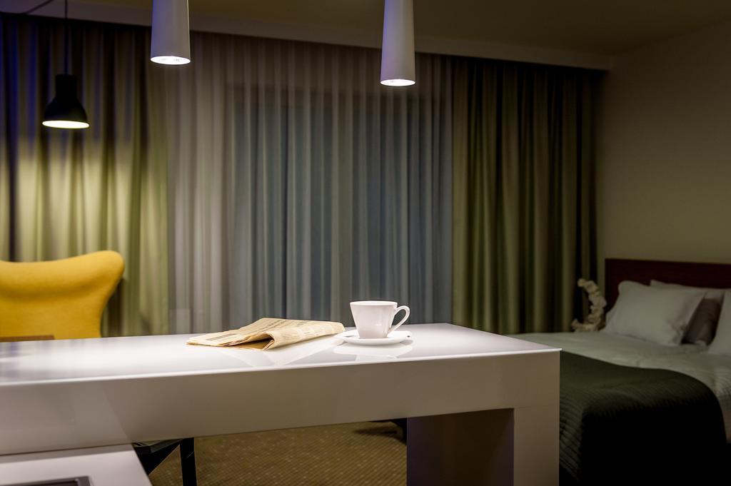 Rest Apartments Вроцлав Номер фото