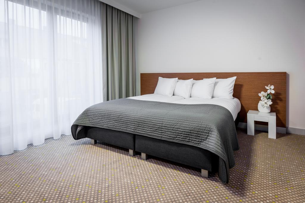 Rest Apartments Вроцлав Номер фото