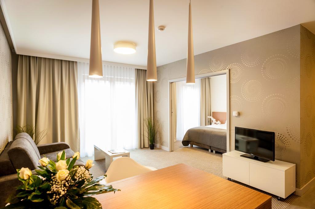 Rest Apartments Вроцлав Экстерьер фото