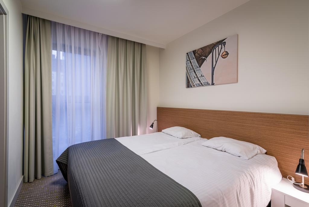 Rest Apartments Вроцлав Экстерьер фото