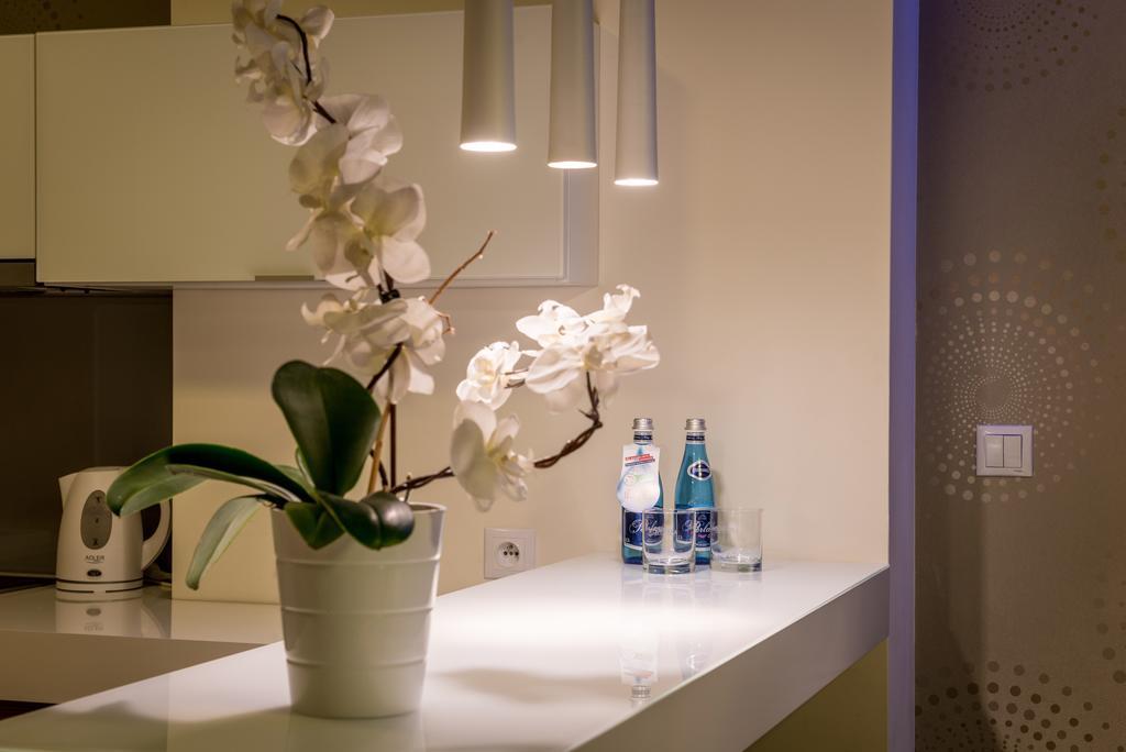Rest Apartments Вроцлав Номер фото