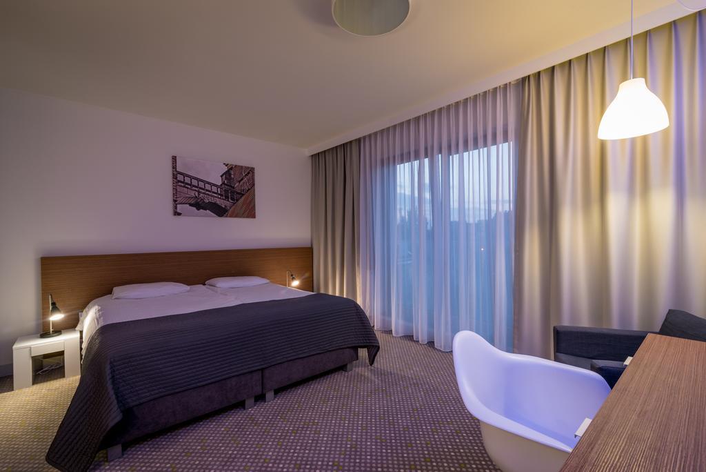 Rest Apartments Вроцлав Номер фото
