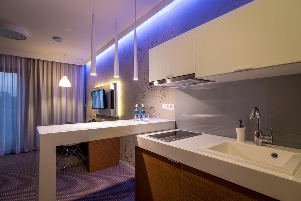 Rest Apartments Вроцлав Номер фото