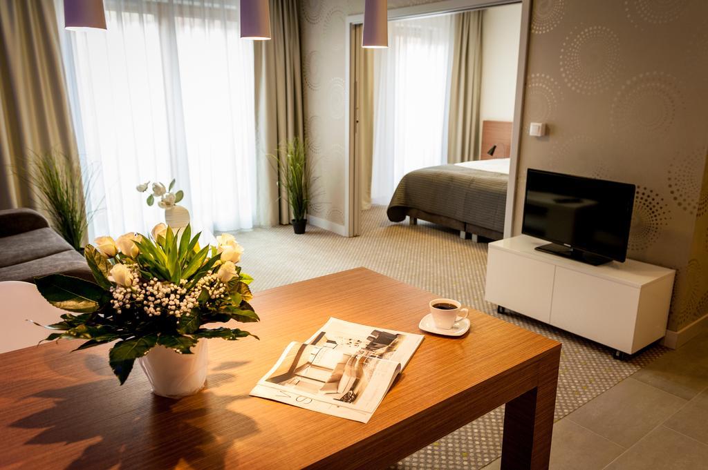 Rest Apartments Вроцлав Экстерьер фото